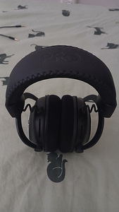 Logitech G Pro X (2 foto / 4)