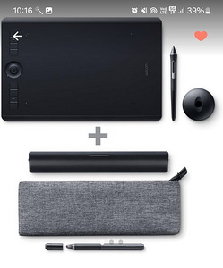 Wacom Intuos Pro Paper medium PTH-660P-N (1 foto / 4)