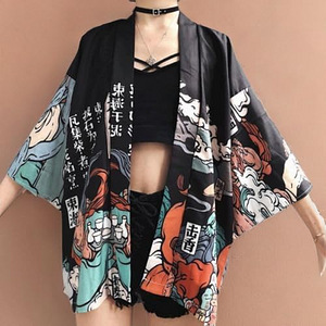 Naiste Jaapani Kimono / Кимоно (1 foto / 5)