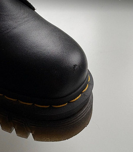 Dr. Martens Audrick, EU 36, Black — Excellent Condition, (6 foto / 6)