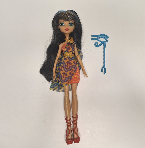 Monster High Dance The Fright Away Cleo De Nile Doll