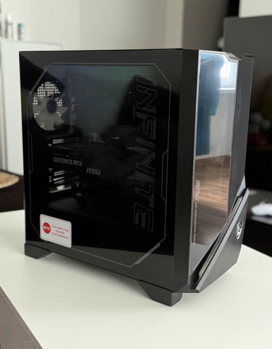 MSI Infinite X3 AI 2nd игровой компьютер