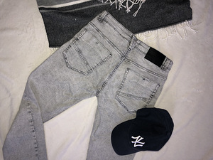 1982 Denim Jeans (4 foto / 5)