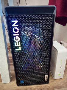 Мощный, игровой компьютер gaming PC Lenovo legion i5, 16 GB (4 фото из 4)