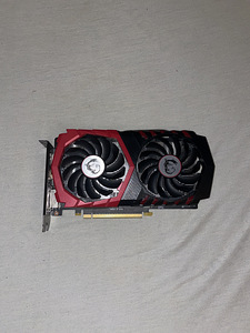 MSI 1050ti 4gb (1 foto / 4)