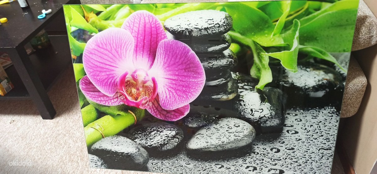 Ilus seina pilt 100/70 - Narva, Mööbel ja interjöör – okidoki