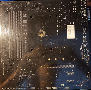 Ryzen 5 3600X + ASUS Prime B450M-A AM4 komplekt (4 foto / 4)