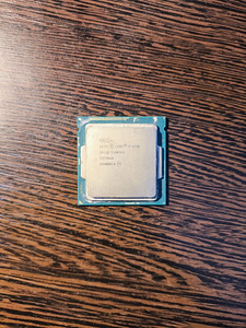 Intel i7-4790 / Samsung ECC DDR4 / Pentium G3440 (2 foto / 3)
