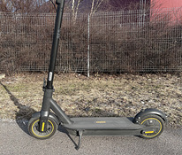 Segway Ninebot MAX G30, 32 км/ч, электрический тренировочный руль