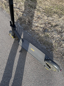 Электрический самокат Segway Ninebot MAX G30, 32 km/h (5 фото из 5)
