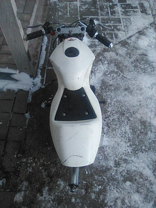 Pocket Bike (5 foto / 6)
