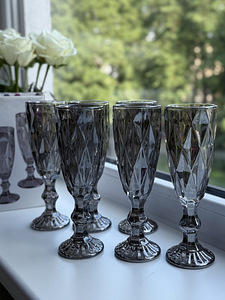 Klaasid 150 ml (2 foto / 4)