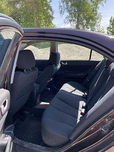 MÜÜA 2007 AASTA HYUNDAI SONATA LPG GAASISEADMEGA (6 foto / 6)