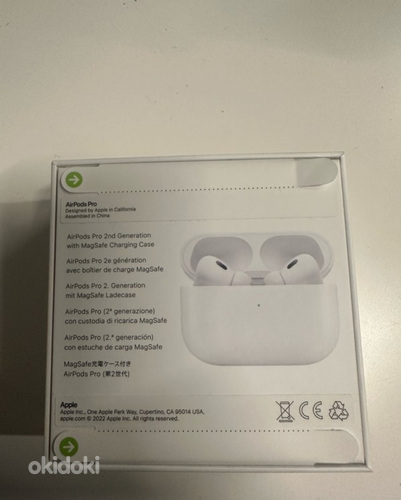 AirPods Pro 2 (foto #3)