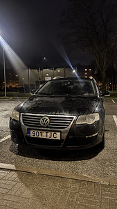 Продам passat b6 2007 (7 фото из 7)