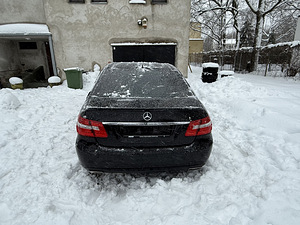 Mercedes-benz E350 CGI AVARILINE (7 foto / 12)