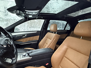 Mercedes-benz E350 CGI AVARILINE (9 foto / 12)