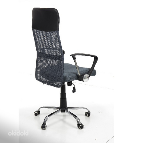 Офисный стул Nordhold 2501, черный (фото #8)