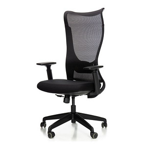 Эргономичный офисный стул NORDHOLD ERGO 960, черный