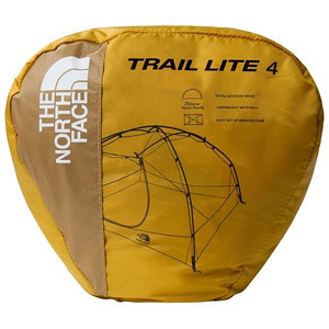 Telk THE NORTH FACE – Trail Lite 4 (9 foto / 9)