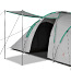 Палатка кемпинговая MARAKESZ 4-местная серая (фото #4)