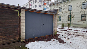 Сдается в аренду гаражный бокс в Таллине, Liblika 4