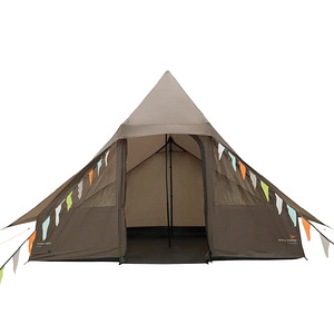 Telk Easy Camp Orsa Cabin 8-inimesele (1 foto / 6)