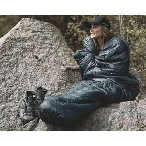 Magamiskott Easy Camp Starling Mummy Blue 8°C (2 foto / 9)