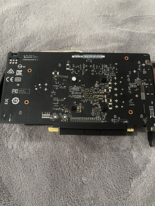 GeForce GTX 1050 Ti GAMING X 4G (3 foto / 3)