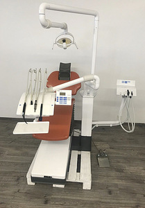 SIRONA C3+ hambaraviüksus (5 foto / 10)