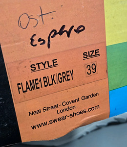 SWEAR London (8 foto / 8)
