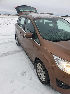 Müüa ford grand c max (8 foto / 8)