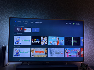 Philips 65” Android TV (1 фото из 1)