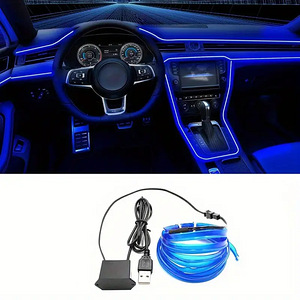 5M sinine LED sisevalgustusriba (2 foto / 4)