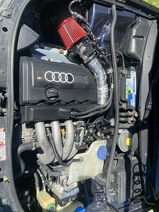AUDI A4 B5 ~105kw (13 foto / 14)