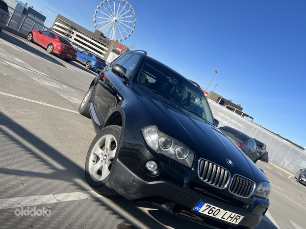 BMW X3 Xdrive (фото #3)