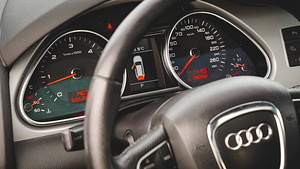 Audi Q7 3.0 TDI (4L) 2010 | Premium-maastur ideaalses seisuk (9 foto / 10)