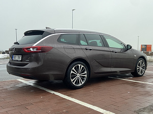 Opel Insignia Sports Tourer Innovation Plus 1.5 121kW (4 foto / 12)