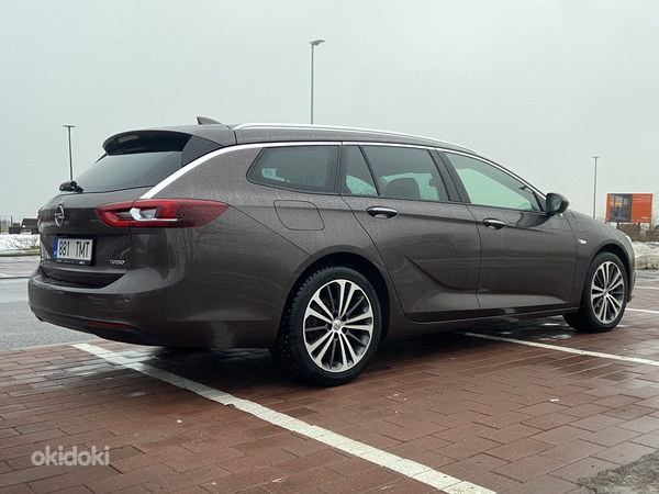 Opel Insignia Sports Tourer Innovation Plus 1.5 121kW (foto #4)