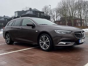 Opel Insignia Sports Tourer Innovation Plus 1.5 121kW (6 foto / 12)