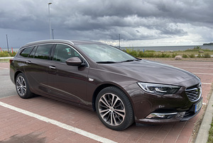 Opel Insignia Sports Tourer Innovation Plus 1.5 121kW (8 foto / 12)