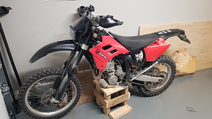 Enduuro ratas GAS GAS 450 FSE (1 foto / 5)