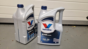 Mootoriõli Valvoline SynPower 0W30 ENV C2 (1 foto / 1)