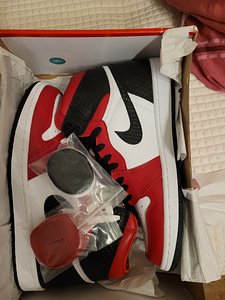 Air Jordan 1 High Og ОРИГИНАЛ! (1 фото из 5)