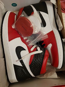 Air Jordan 1 High Og ОРИГИНАЛ! (2 фото из 5)