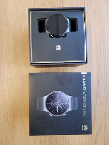 Часы huawei GT 2 Pro (1 фото из 2)