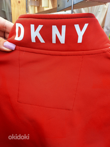 Куртка DKNY размер L новая (фото #3)