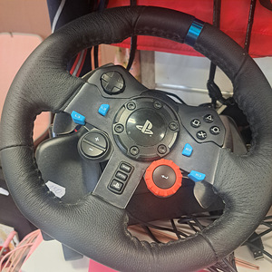Logitechg 29+ driving forse , driving forse shifter