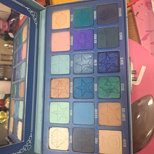 Meigipalettid Jeffree Star ORIGINAALID (4 foto / 5)