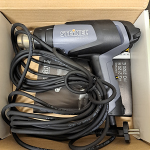 Строительный фен Steinel (2 фото из 3)